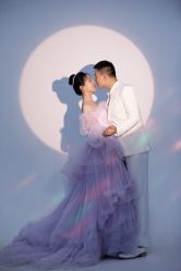 -雪中彩影婚纱摄影·微光艺术中心