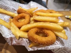 -麦甜创意轻食餐厅(西康路店)