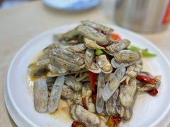 辣炒蚬子-北方饺子王·海肠捞饭·海鲜锅(山大店)