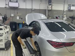 -奔驰上海利星(七宝店)