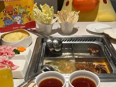 -海底捞火锅(长宁路龙之梦店)