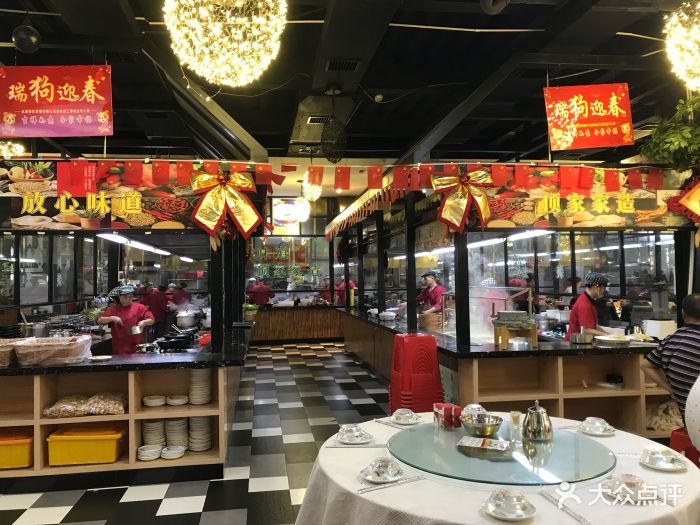 郴州人气最旺餐厅图片
