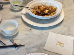-深圳美高梅酒店-品聚嘉府中餐厅
