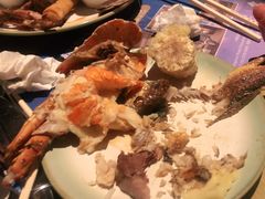 -金海湾自助餐厅(金陵饭店)