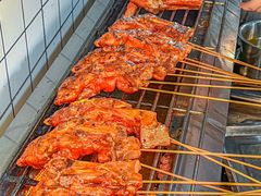 -86烧烤 | 江湖菜(石人总店)