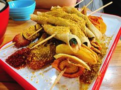 -高福麻辣烫(新阳店)