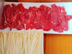 -潮汕美牛肉丸火锅店(天宁寺店)