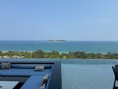 -瑰丽酒店·海吧·天际下午茶·现场DJ·天台酒吧
