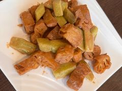 -老牌坊鲁菜名店(宽厚里店)