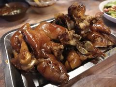 -王万妈卤猪脚(青岩交通路)