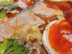 -老船舫·现做活鲜鱼馆(东郊记忆店)