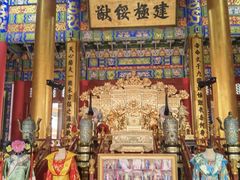 -西樵山国艺影视城