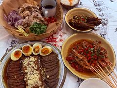 东牌鲜卤四合一-东排食堂长沙小吃大排档(五一广场店)