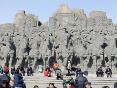 -西安汉城湖景区