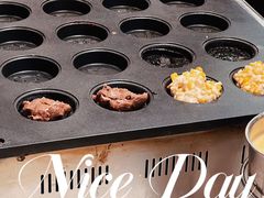 -拾烧·古法手作车轮饼(西直门凯德茂店)