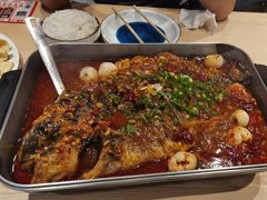 -鱼酷活鱼烤鱼(沈阳大悦城店)