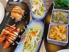 -極上萬膳·日料放题(来福士江景店)