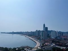 -烟台山景区