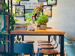 -ZING COFFEE 镜咖啡