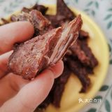 自制风干牛肉干，实在是香