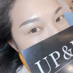 -UP&UP·半永久眉毛眼线机器野生眉