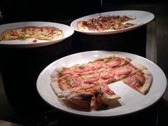 披萨-富力希尔顿酒店·地阔自助餐厅