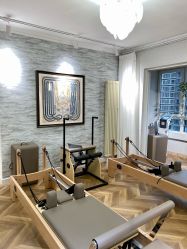 -橙沐普拉提瑜伽