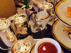 -大堂茶座