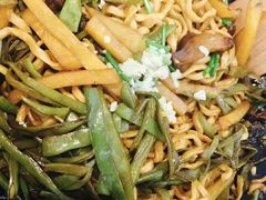 -金豆角砂锅焖面(安贞店)