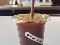 -Onirii Coffee(长乐路店)