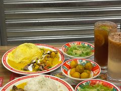 -孖记茶档·热腾茶餐(江南西plus店)