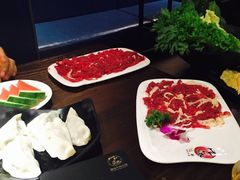 -牛焱·贵州黄牛肉火锅(城西银泰店)