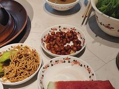 -东门口·鲜爆肚涮肉·烧烤(老门东店)