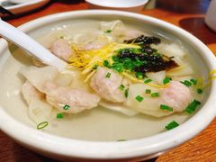 招牌鲜虾小馄饨-苏小柳手作点心(控江旭辉分院)