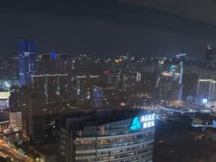 -上海新世界丽笙大酒店旋景餐厅(人民广场店)