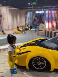 -奈尔宝家庭中心·亲子餐厅(北京东坝万达店)