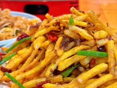 -四禧精酿铜锅涮肉·烧烤工场(大明湖店)