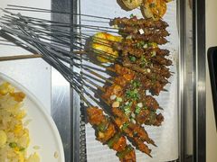 -真鑫·硬派烧烤·烤羊腿(蜀都万达总店)