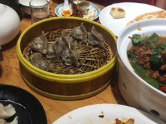 -大清花饺子(山庄店)