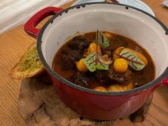 法式勃艮第红酒炖M3牛筋肉-EN SPACE恩空间