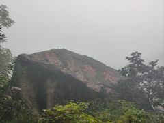 -秦岭终南山世界地质公园翠华山景区