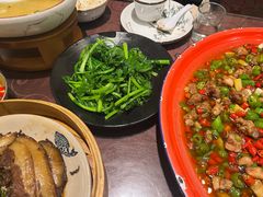 -新繁老號豌豆汤饭店·江湖菜(宝光寺店)