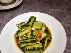 爽口黄瓜-湘轩·土菜研究院(光大店)