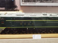 -中国铁道博物馆(正阳门馆)