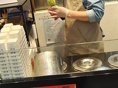 -野人先生现做冰淇淋(西安赛格店)