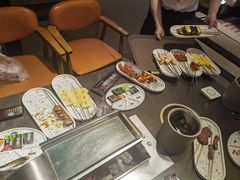 -河坝烧烤串城(金达莱店)