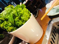 -洪焱重庆老火锅(万福花园店)