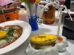 -3号仓库·创意中国菜(新世界城店)