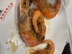 -腾阁自助餐厅(朝林广场店)