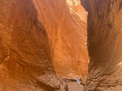 -天山神秘大峡谷